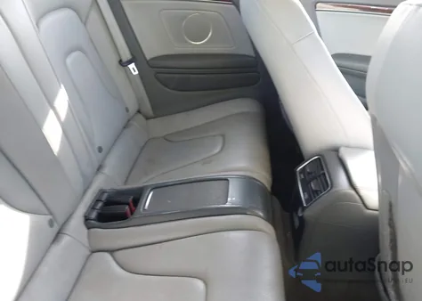 2013 Audi A5 2.0T Premium z USA, uszkodzony, nr VIN WAULFAFH5DN009944